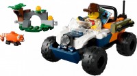 Купить конструктор Lego Jungle Explorer ATV Red Panda Mission 60424: цена от 266 грн.