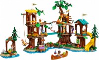 Купить конструктор Lego Adventure Camp Tree House 42631: цена от 3880 грн.