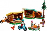 Купить конструктор Lego Adventure Camp Cozy Cabins 42624  по цене от 1348 грн.