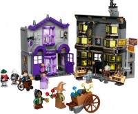 Купити конструктор Lego Ollivanders and Madam Malkins Robes 76439  за ціною від 3199 грн.