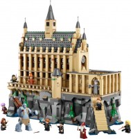 Купити конструктор Lego Hogwarts Castle The Great Hall 76435  за ціною від 6236 грн.