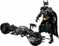 Купити конструктор Lego Batman Construction Figure and the Bat-Pod Bike 76273  за ціною від 2645 грн.