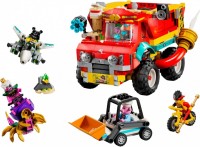 Купити конструктор Lego Monkie Kids Team Power Truck 80055  за ціною від 4699 грн.