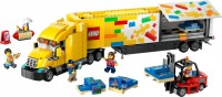 Купить конструктор Lego Yellow Delivery Truck 60440  по цене от 4149 грн.