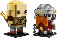 Купить конструктор Lego Legolas and Gimli 40751: цена от 1599 грн.