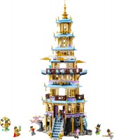 Купити конструктор Lego Celestial Pagoda 80058  за ціною від 8999 грн.