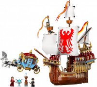 Купить конструктор Lego Triwizard Tournament The Arrival 76440: цена от 5999 грн.