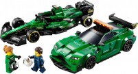 Купить конструктор Lego Aston Martin Safety Car and AMR23 76925: цена от 2499 грн.