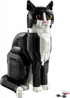 Купить конструктор Lego Tuxedo Cat 21349: цена от 5799 грн.