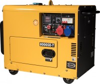 Купить электрогенератор Kompak K8000SE-T: цена от 79990 грн.