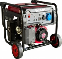 Купити електрогенератор Weima WM 6000i  за ціною від 46425 грн.