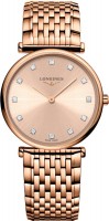 Купити наручний годинник Longines La Grande Classique L4.512.1.90.8  за ціною від 89750 грн.