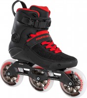 Купити роликові ковзани POWERSLIDE Black Fire 110  за ціною від 19116 грн.