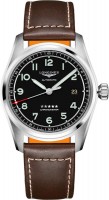 Купить наручные часы Longines Spirit L3.810.4.53.0  по цене от 101507 грн.