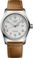 Купить наручные часы Longines Spirit L3.810.4.73.2  по цене от 114230 грн.