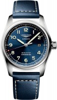 Купити наручний годинник Longines Spirit L3.810.4.93.0  за ціною від 101507 грн.