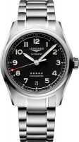 Купити наручний годинник Longines Spirit L3.410.4.53.6  за ціною від 127830 грн.