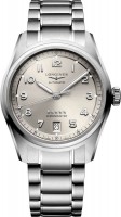 Купити наручний годинник Longines Spirit L3.410.4.63.6  за ціною від 127830 грн.