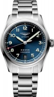 Купить наручные часы Longines Spirit L3.410.4.93.6  по цене от 113594 грн.