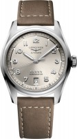 Купити наручний годинник Longines Spirit L3.410.4.63.2  за ціною від 101507 грн.