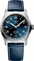 Купити наручний годинник Longines Spirit L3.410.4.93.0  за ціною від 114230 грн.