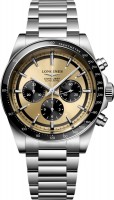 Купити наручний годинник Longines Conquest L3.835.4.32.6  за ціною від 195820 грн.