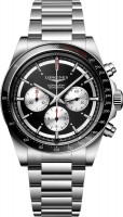 Купить наручний годинник Longines Conquest L3.835.4.52.6: цена от 195820 грн.