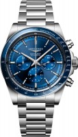 Купить наручний годинник Longines Conquest L3.835.4.92.6: цена от 195820 грн.