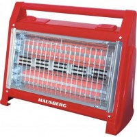 Купить інфрачервоний обігрівач Hausberg HB-8102: цена от 934 грн.