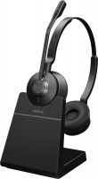 Купить навушники Jabra Engage 55 Stereo USB-C UC with Stand: цена от 13677 грн.