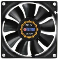Купити система охолодження TITAN TFD-8025L12S за ціною від 170 грн.