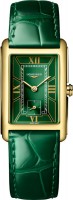 Купить наручные часы Longines DolceVita L5.512.6.95.2  по цене от 315490 грн.