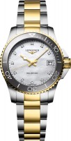 Купити наручний годинник Longines HydroConquest L3.370.3.87.6  за ціною від 103350 грн.
