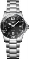 Купити наручний годинник Longines HydroConquest L3.370.4.56.6  за ціною від 78870 грн.