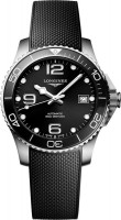 Купить наручний годинник Longines HydroConquest L3.780.4.56.9: цена от 92470 грн.