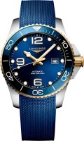 Купити наручний годинник Longines HydroConquest L3.782.3.96.9  за ціною від 103350 грн.