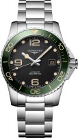 Купить наручний годинник Longines HydroConquest L3.781.4.05.6: цена от 92470 грн.