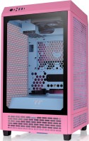 Купить корпус Thermaltake The Tower 200 Mini Bubble Pink: цена от 5372 грн.