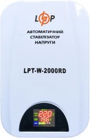 Купить стабілізатор напруги Logicpower LPT-W-2000RD: цена от 2392 грн.