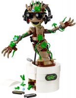 Купити конструктор Lego Dancing Groot 76297 