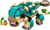 Купить конструктор Lego Baby Bumpy Ankylosaurus 76962  по цене от 759 грн.