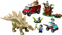 Купить конструктор Lego Dinosaur Missions Stegosaurus Discovery 76965: цена от 2020 грн.