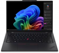 Купити ноутбук Lenovo ThinkPad T14s Gen 6 Snapdragon (21N1000RPB) за ціною від 83500 грн.