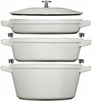 Купить кастрюля Staub 40508-388  по цене от 28590 грн.