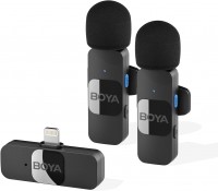 Купити мікрофон BOYA BY-V2  за ціною від 2199 грн.