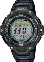 Купить наручний годинник Casio SGW-100-3A: цена от 3150 грн.