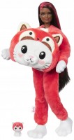 Купить лялька Barbie Cutie Reveal Red Panda HRK23: цена от 1460 грн.