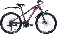 Купить велосипед Formula Dakar AM DD 24 2024  по цене от 7971 грн.