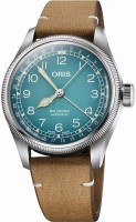 Купить наручные часы Oris Big Crown X Cervo Volante 01 754 7779 4065-Set  по цене от 92926 грн.