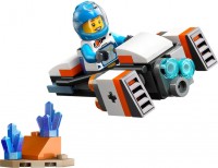 Купить конструктор Lego Space Hoverbike 30663  по цене от 135 грн.